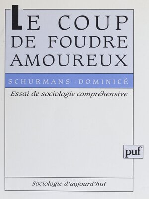 cover image of Le Coup de foudre amoureux